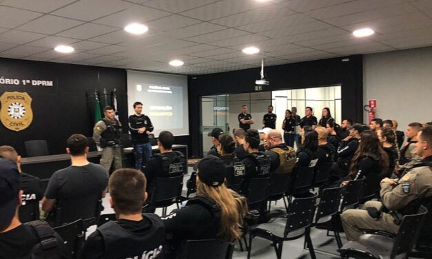 Operação Kidnapped prende suspeito de extorsão mediante sequestro