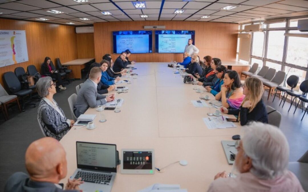 Estudo sobre a primeira infância no contexto prisional é apresentado pelo governo do Estado