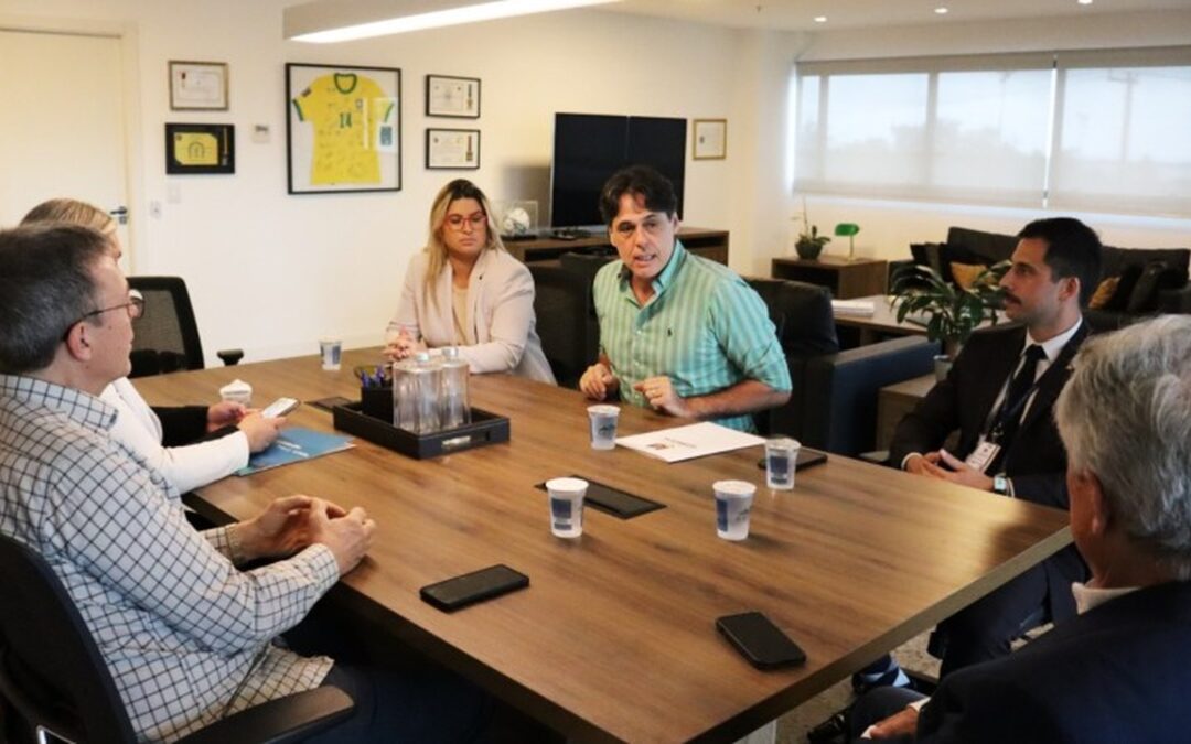 Governo do Rio Grande do Sul oficializa apoio à candidatura da capital como cidade-sede da Copa do Mundo Feminina 2027