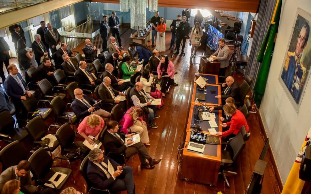 Será votado na próxima terça-feira projeto que destina recursos da Assembleia Legislativa ao ensino profissionalizante