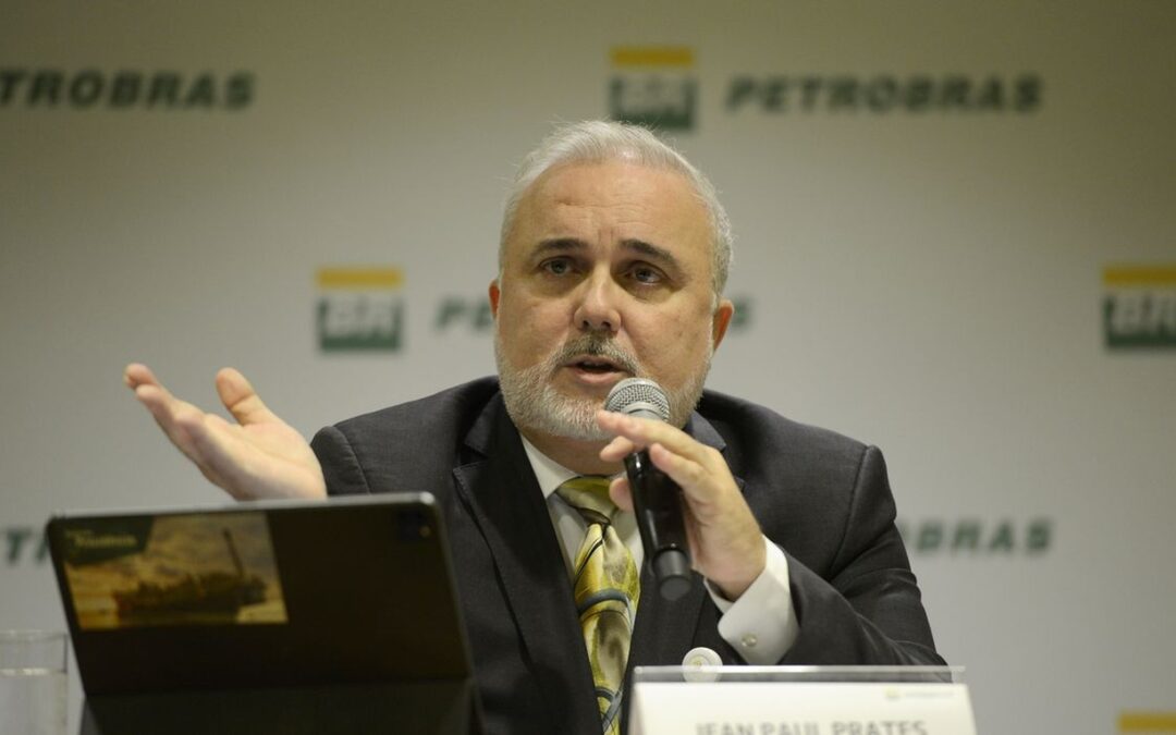 Segundo presidente da Petrobras, conflito no Oriente Médio pode afetar preço do diesel