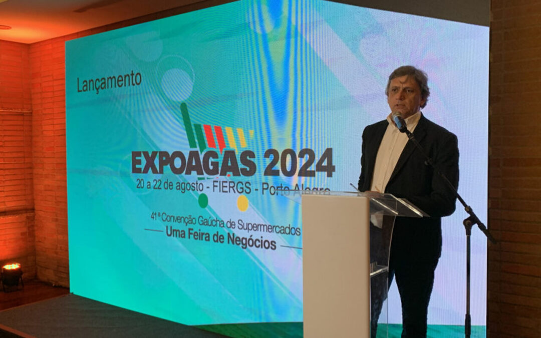 Expoagas 2024 é lançada com expectativa de crescimento