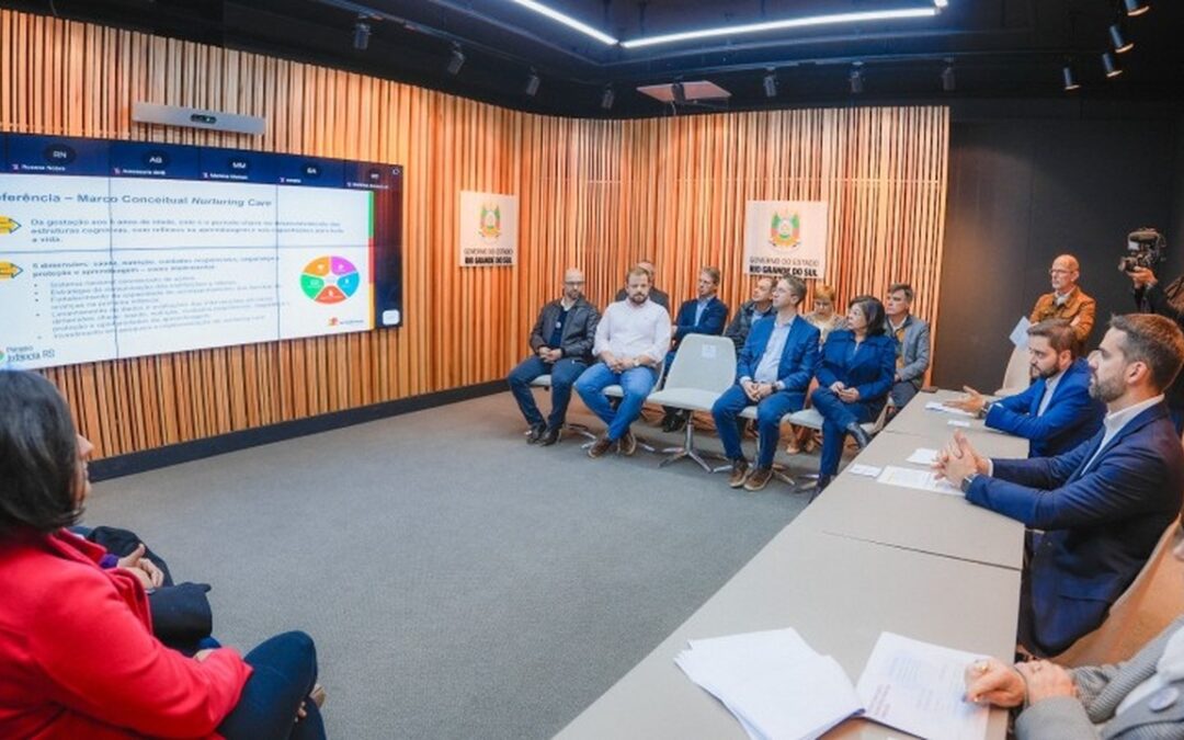 Governo estadual revela indicadores relacionados à segurança e proteção das crianças no RS