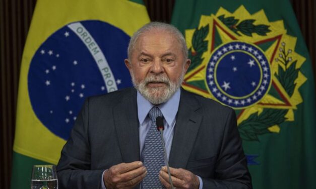 Lula sobre ataque à Israel: “O Brasil não poupará esforços para evitar a escalada do conflito”