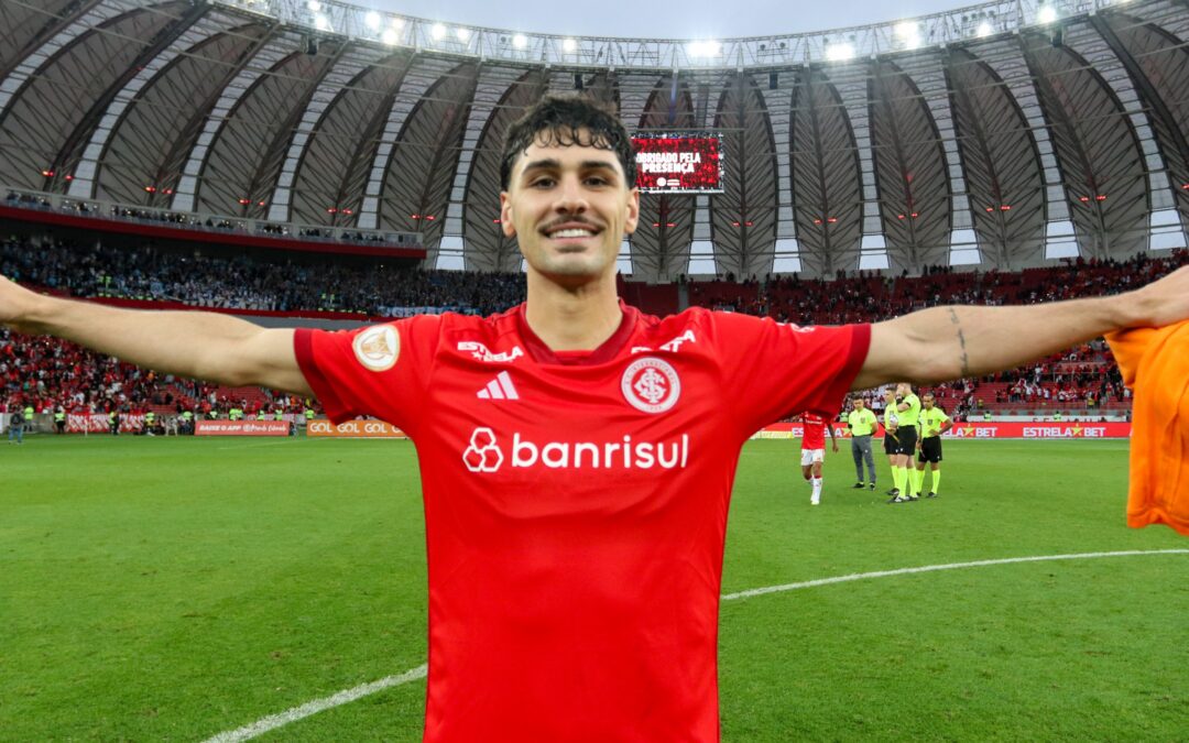 Johnny, ex-Inter, é destaque pelo Betis e chama atenção no futebol europeu podendo render dinheiro ao Inter