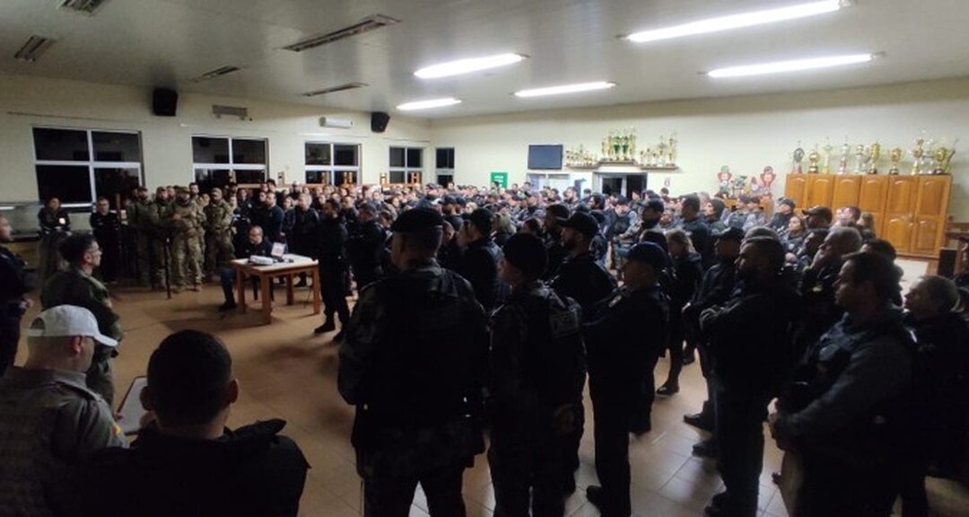 Operação Soft Power é deflagrada em São Borja