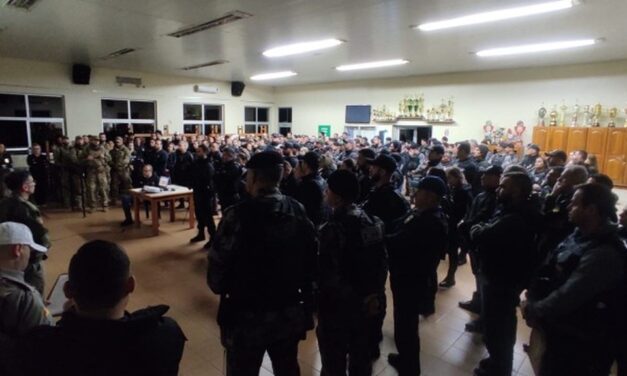 Operação Soft Power é deflagrada em São Borja