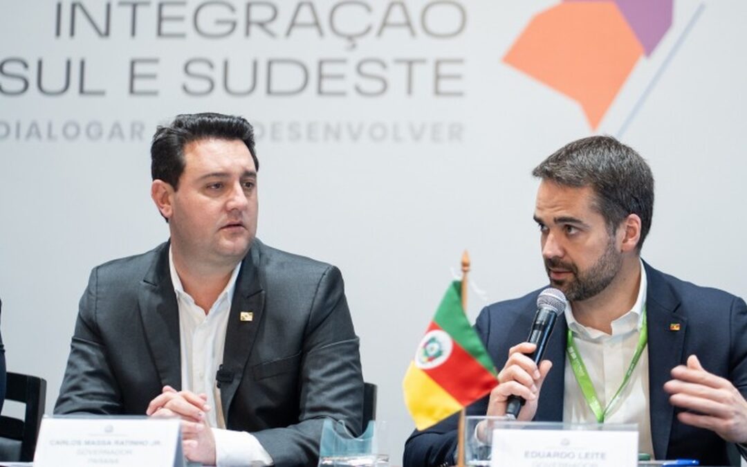 Segundo dia do Cosud em São Paulo é marcado por discussões sobre segurança pública e meio ambiente