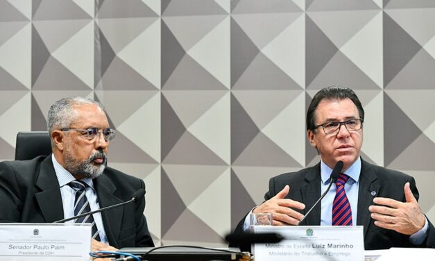 Projeto que exige autorização para cobrança sindical avança no Senado