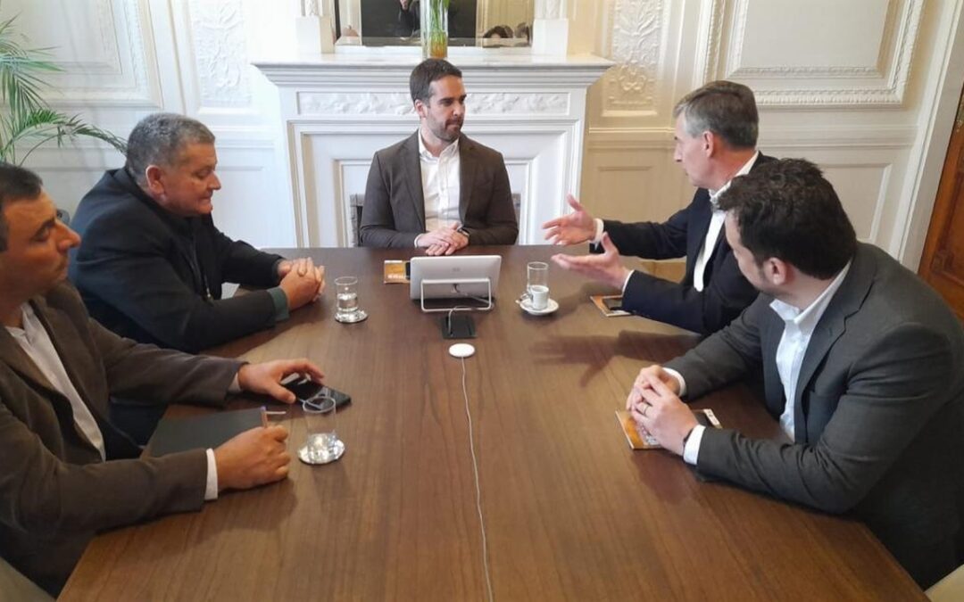 Região das Missões irá ganhar obra de acesso a Garruchos ainda este ano