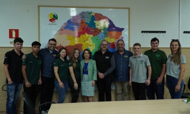 Feira mundial de ciência, tecnologia e inovação do México terá a presença de estudantes gaúchos