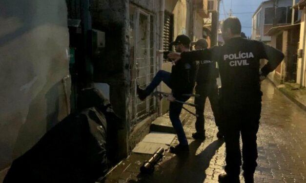 Polícia Civil prende quatro pessoas na segunda etapa da Operação Falsos Obreiros