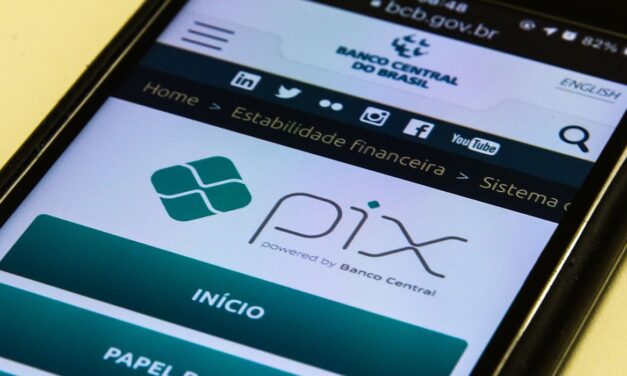 PIX estabelece novo recorde com 163 milhões de transações em 24 horas