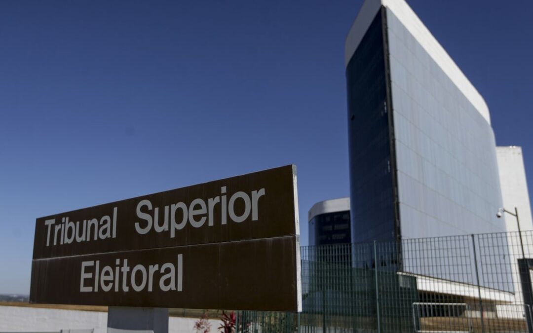 Aprovada pelo TSE regras que restringem live eleitoral em residência oficial