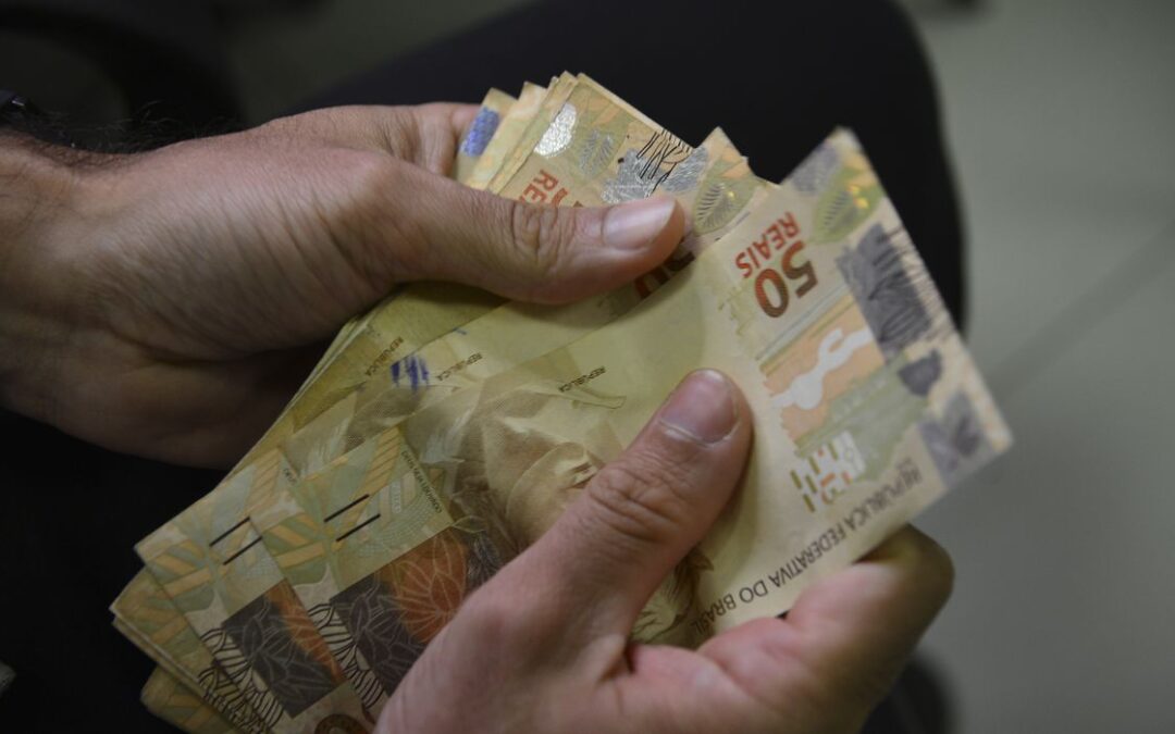 Poupança tem retirada líquida de R$ 5,83 bilhões em setembro