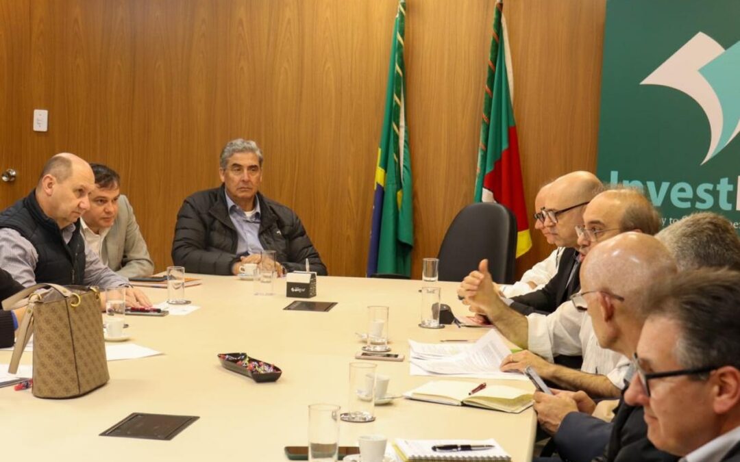 Grupo de Trabalho da Proteína Animal pretende realizar uma nova reunião com diretor do BNDES