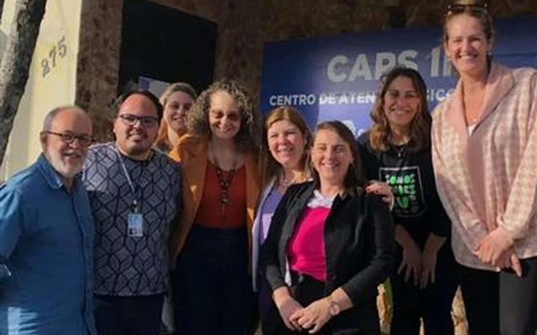 Visando a saúde mental, deputada Luciana Genro propõe destinar R$ 100 mil ao CAPS de Cachoeirinha