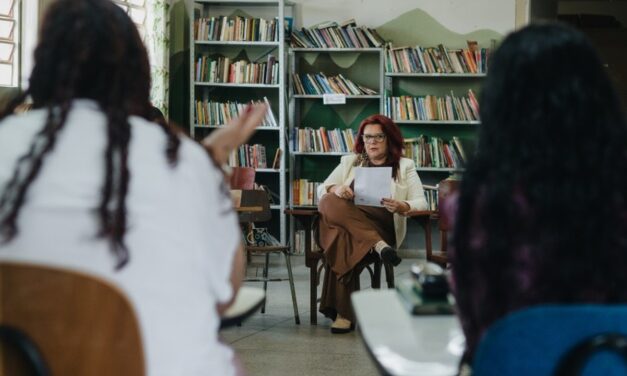 Violência de gênero é debatido no Presidio Estadual Feminino Madre Pellettier em ação do Comitê EmFrente, Mulher