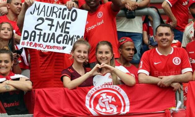 Internacional terá nova promoção de ingressos para jogo com o Coritiba
