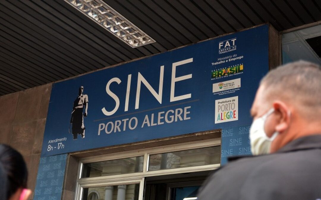 1.396 novas vagas de emprego estão abertas no Sine Municipal