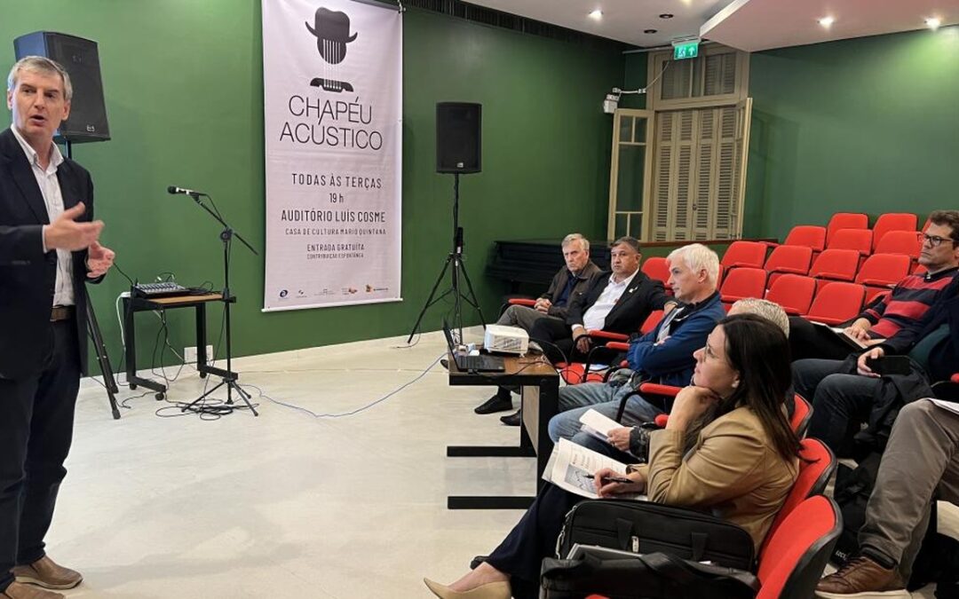 Ações apresentadas a secretários do Estado buscam impulsionar turismo nas Missões