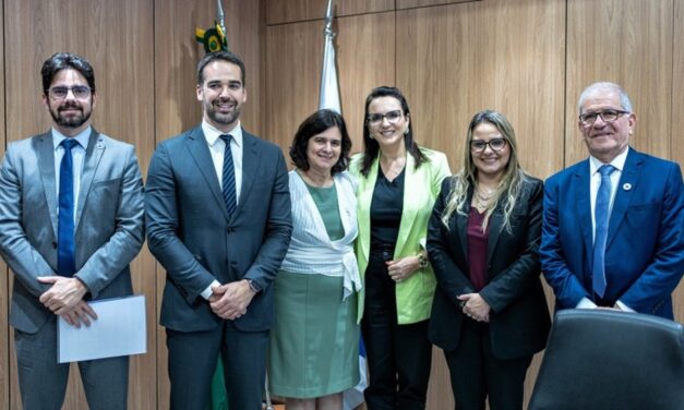 Em audiência com o Ministério da Saúde, Eduardo Leite solicita recursos para recomposição do Teto MAC