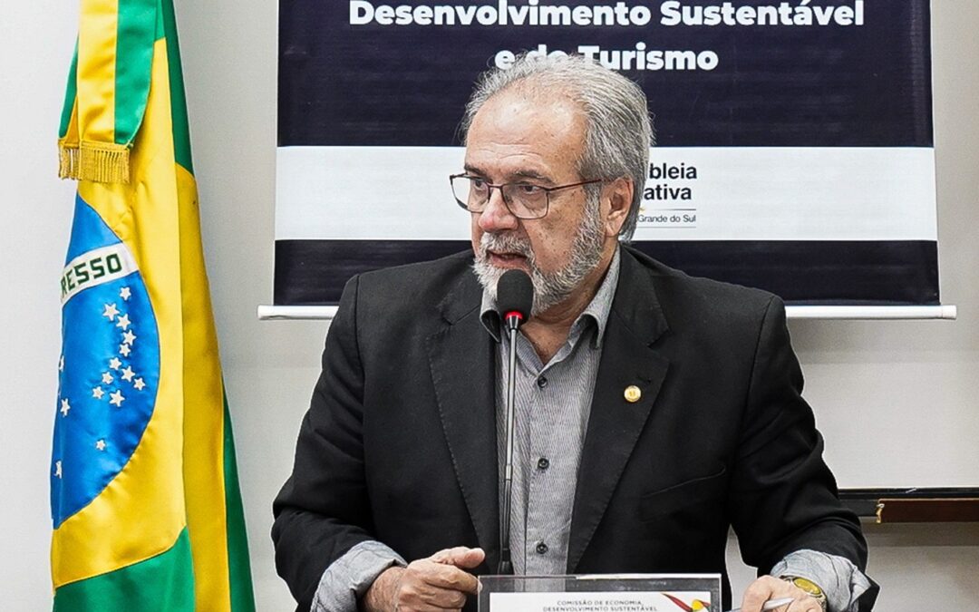 Dívida do Estado será tema de audiência pública