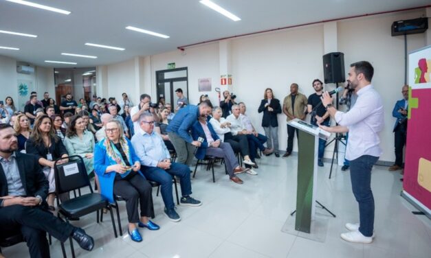 Nova UTI do Hospital São Camilo em Esteio é inaugurada pelo governo com recursos do Avançar