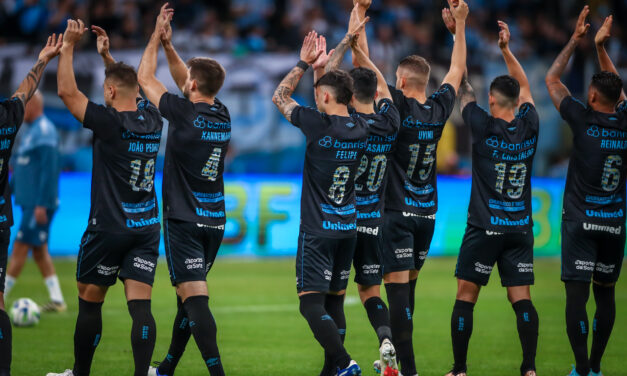 Grêmio inicia venda de ingressos para confronto com o Corinthians