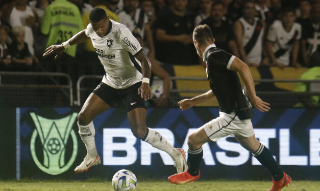 Adversário do Grêmio, Botafogo tem apenas duas vitórias nos últimos 10 jogos