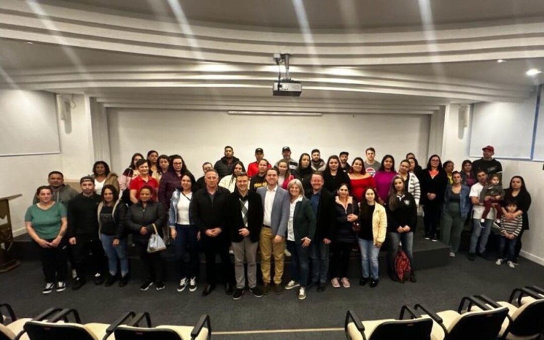 Convênios dos programas A Casa É Sua e Nenhuma Casa Sem Banheiro é formalizado pelo Estado