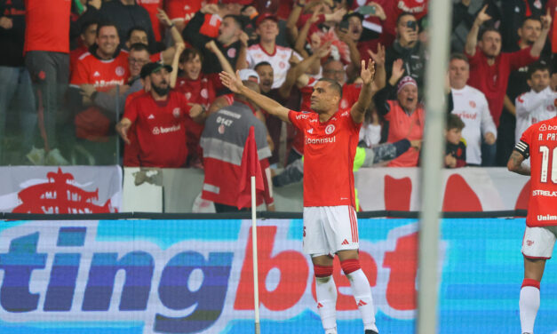 Gabriel Mercado tem sintomas gripais e desfalca o Inter