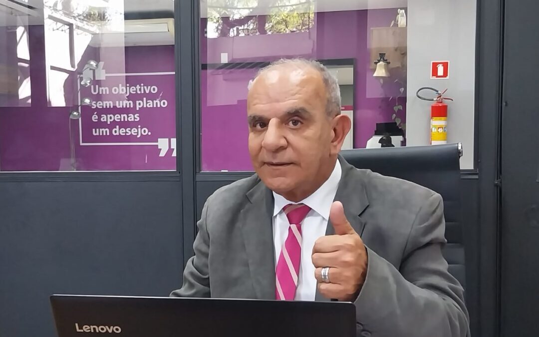 “Estou muito feliz, como se estivesse começando do zero, moleque, com muita vontade”, revela Milton Cardoso sobre nova atração na RDC TV