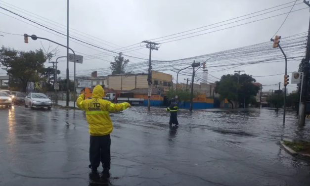 Temporais no Rio Grande do Sul deixam mortos em diferentes municípios