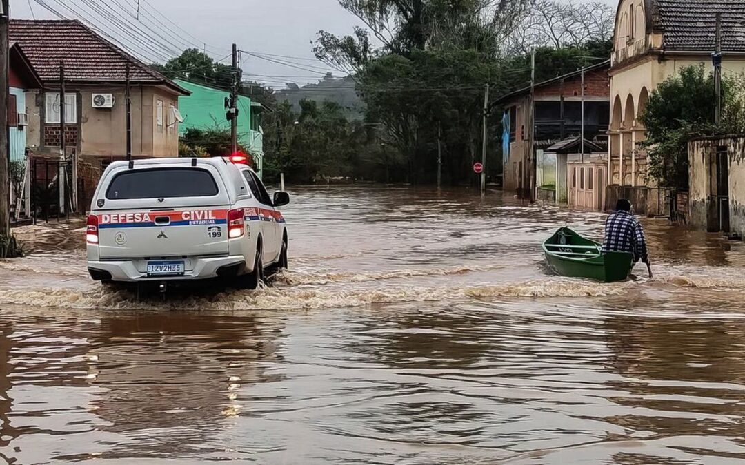 Através do governo do Estado, União prorroga prazo para repasses a atingidos pelas enchentes no Rio Grande do Sul