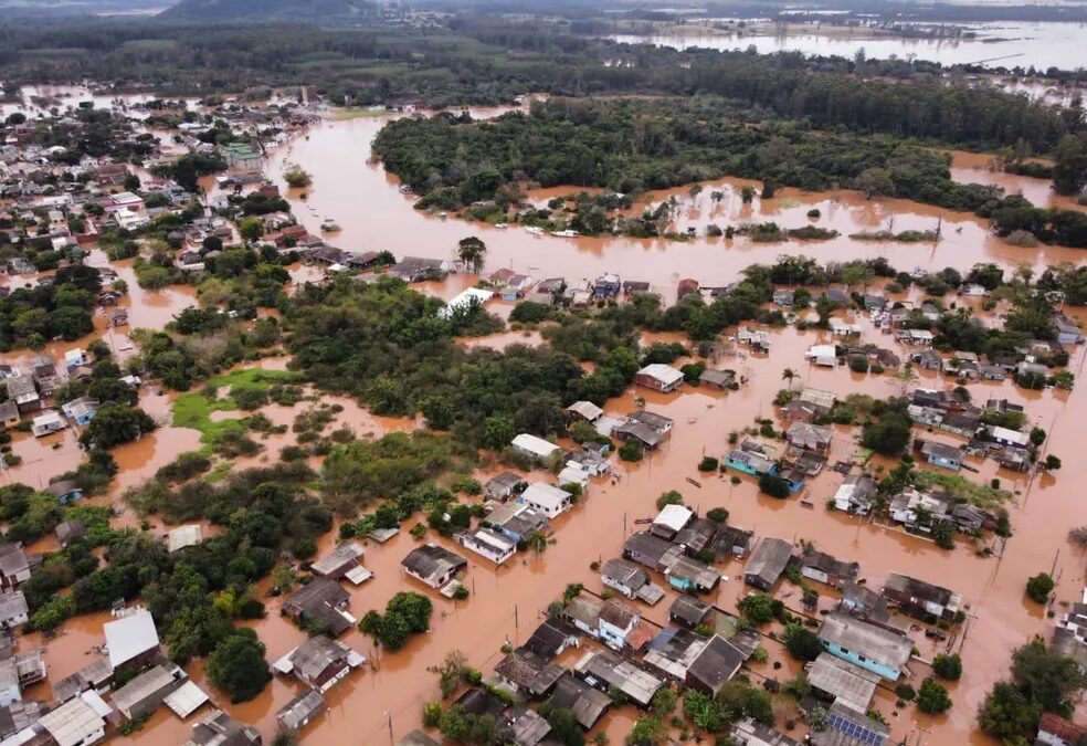 Orçamento de 2024 receberá 115 milhões para lidar com desastres climáticos no Rio Grande do Sul