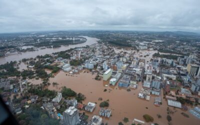 Corpo de mais uma vítima de enchentes de setembro é identificado