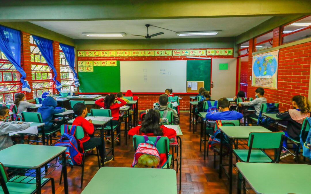 Prazo para rematrículas na rede municipal de Porto Alegre terminam nesta sexta-feira