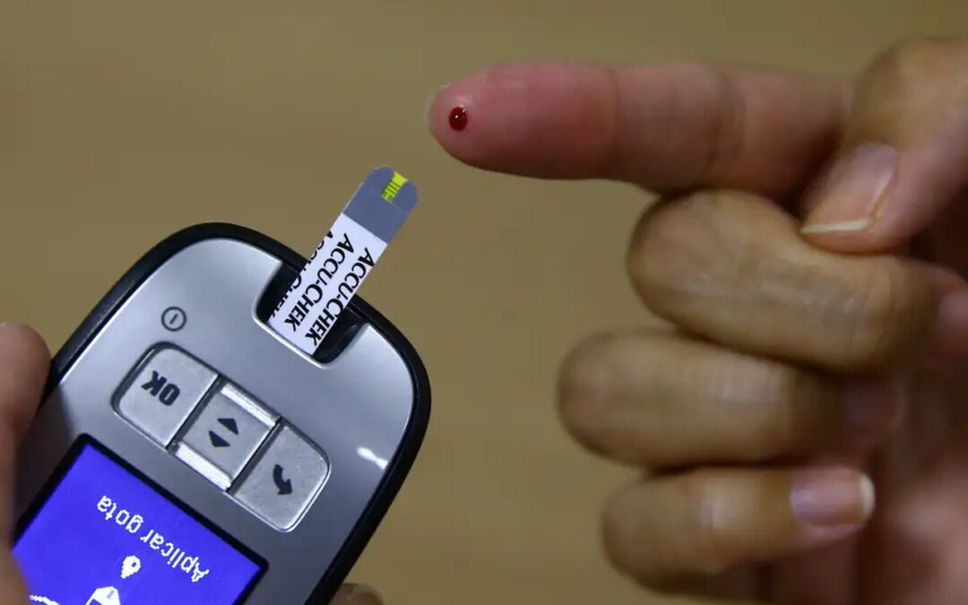 Novembro Diabetes Azul: campanha mundial em prol da conscientização sobre o Diabetes