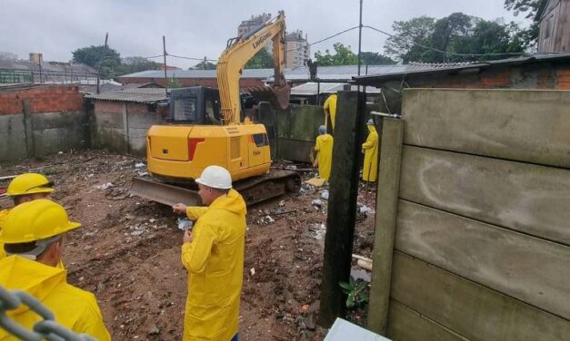 Justiça autoriza demolição de quilombo em bairro nobre de Porto Alegre
