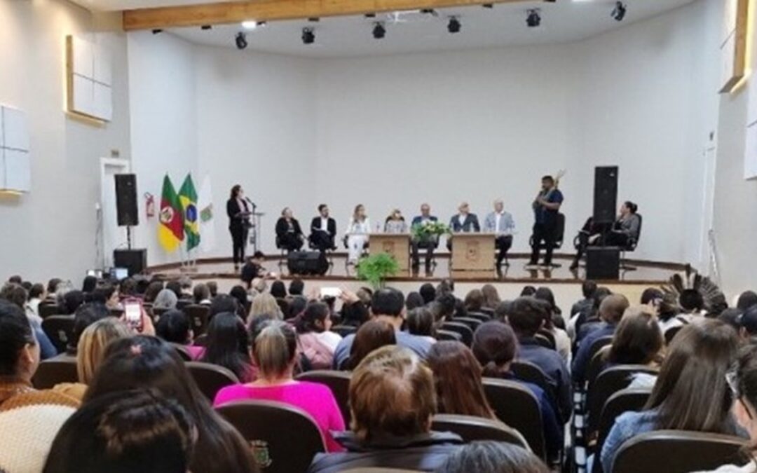 Bento Gonçalves receberá a terceira audiência pública para construção do Plano Estadual Pela Primeira Infância