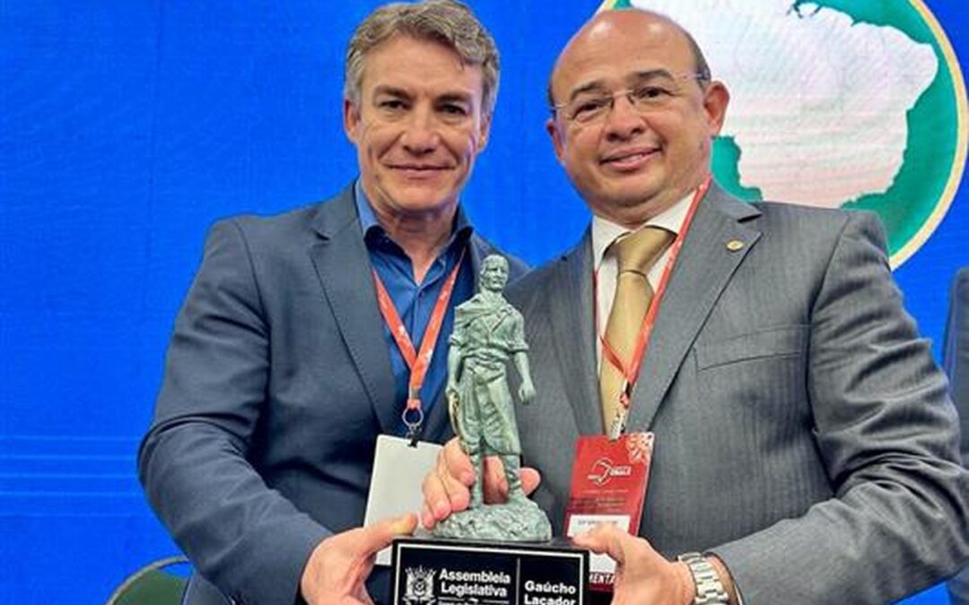 Conferência da Unale em 2024 será sediada no Rio Grande do Sul