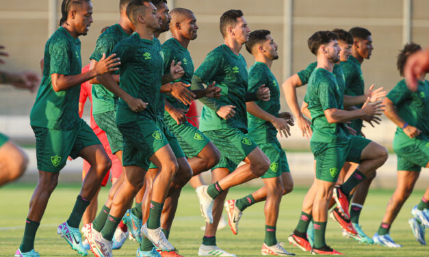 Representante do Brasil, Fluminense estreia no Mundial de Clubes nesta segunda-feira