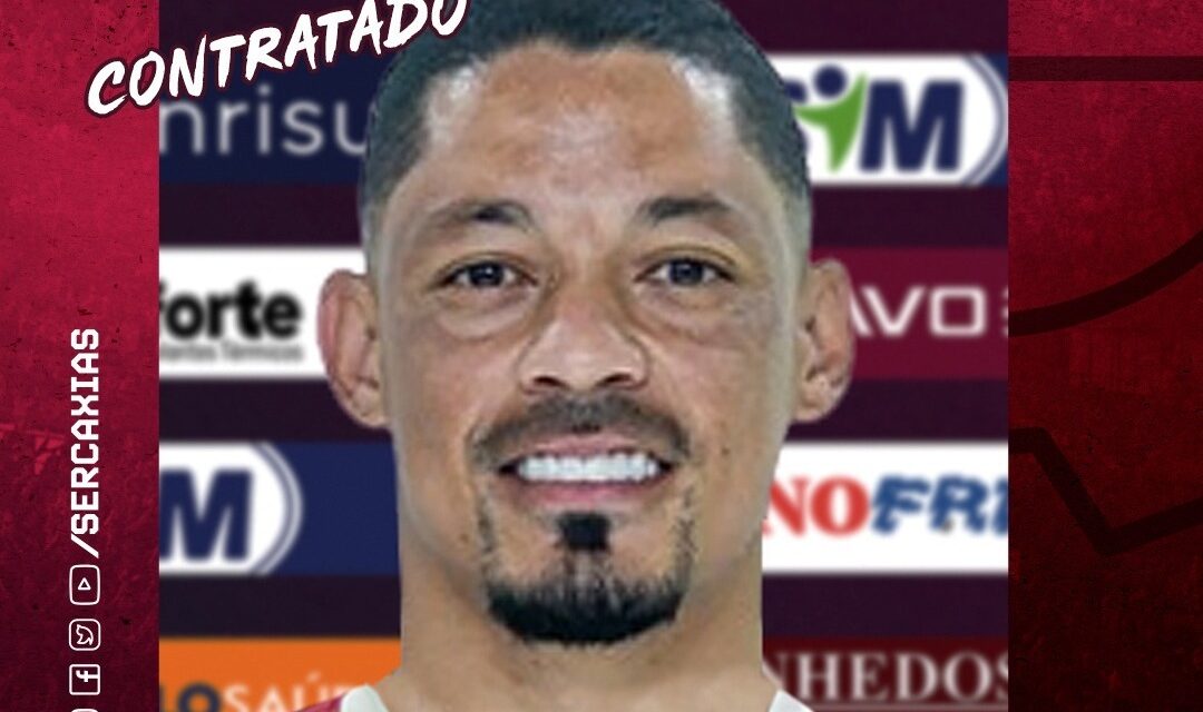 Meia Tomas Bastos é a nova contratação do Caxias