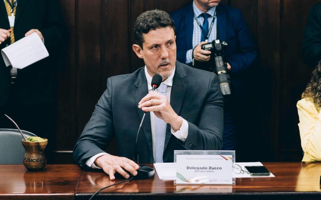 Comissão de Constituição e Justiça da Assembleia aprova programa das Escolas Cívico-militares