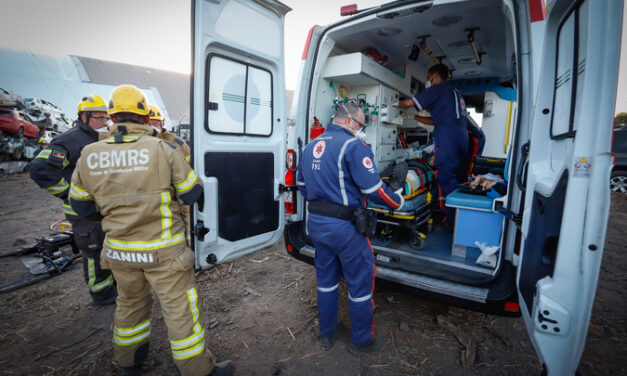 Câmara aprova projeto que estabelece normas de atendimento médico em eventos