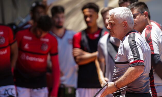 Brasil e Guarany terão jogo-treino neste sábado para fechar o ano