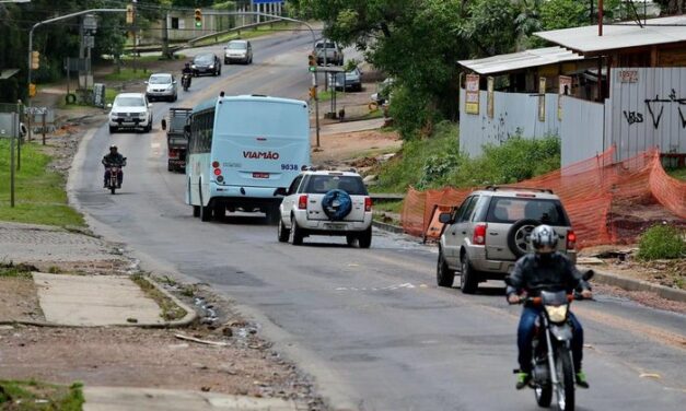 Trecho que interliga Alvorada, Porto Alegre e Viamão contará com mais uma estrada para facilitar o trânsito na região
