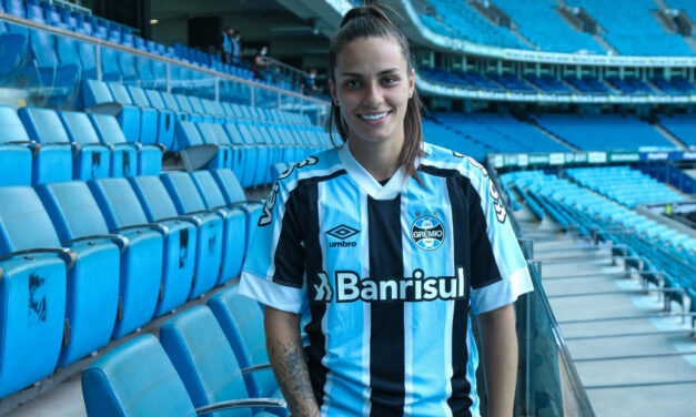 Grêmio encaminha renovações de atletas das Gurias Gremistas