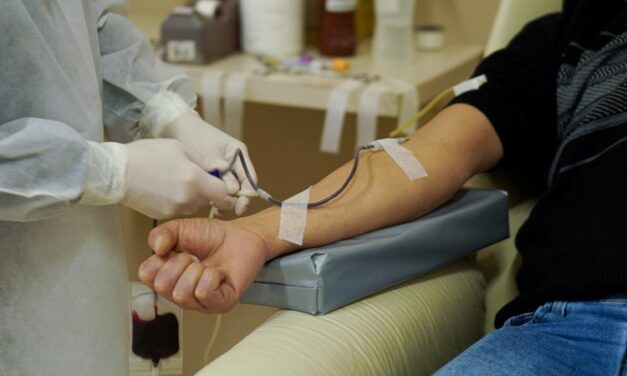 Banco de sangue do HPS precisa de doadores para este final de ano